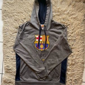 Barcelona Hoodie